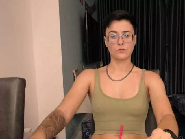 Sashanotfound on BongaCams 