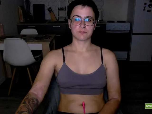 Sashanotfound on BongaCams 