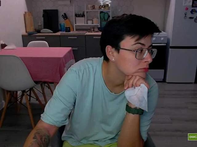 Sashanotfound on BongaCams 