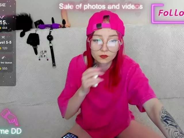 Offline SenkoBaby on BongaCams