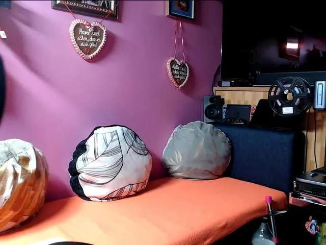 Sexymelli18 — wenn man mich beobachtet