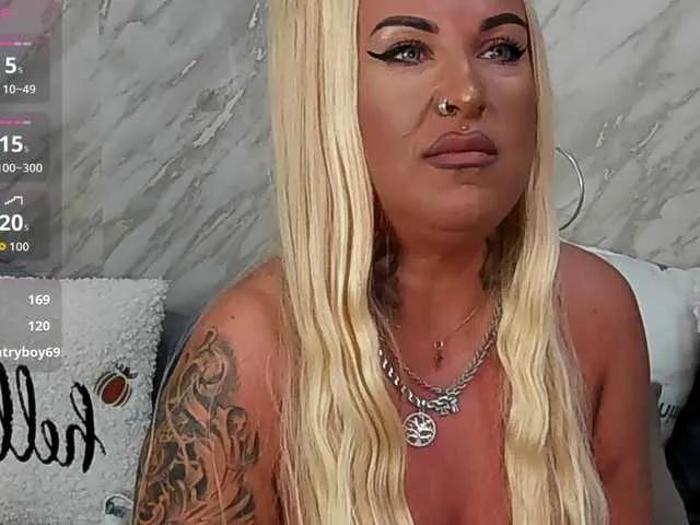 Offline SierraQuinn on BongaCams