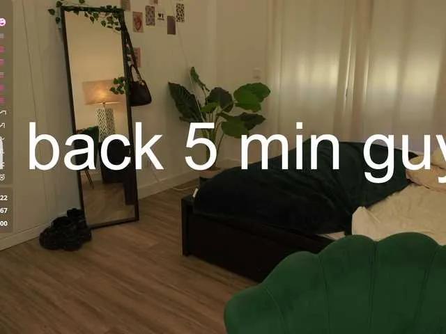 Offline SoftSunday on BongaCams