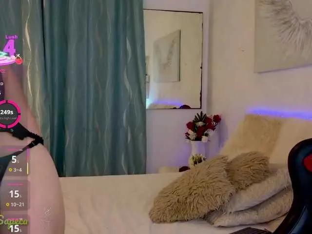 BongaCams Soraya-Sapeca is Freechat Soraya-Sapeca — What excites me is being in a cozy place with a fireplace, with little light, with a glass of red wine, preferably Italian, and next to a pleasant person who knows how to seduce me.