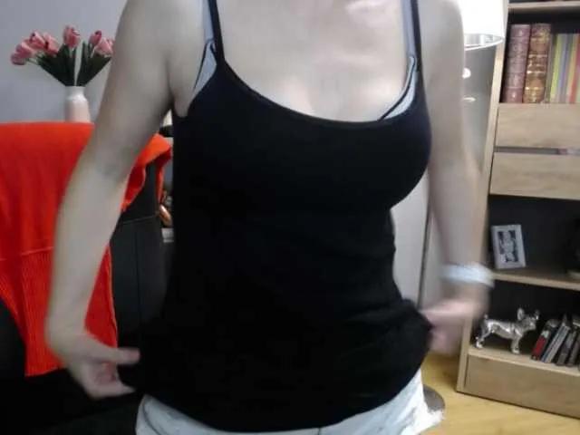 BongaCams sparkleLizzy is Freechat sparkleLizzy — I'm flirty, filthy, and full of fantasies. I adore roleplay---think naughty nurse, bratty girlfriend, seductive secretary, or a strict domme who knows how to handle a bad boy. I'll whisper your name like a secret... or bark orders you'll beg to obey.