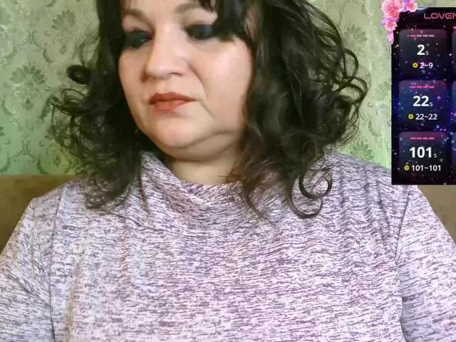 Stasja1 on BongaCams 