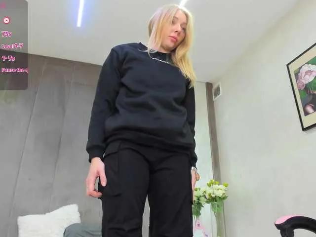 Freechat Sundy-Rose on BongaCams
