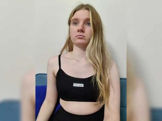 SweetPoison on BongaCams