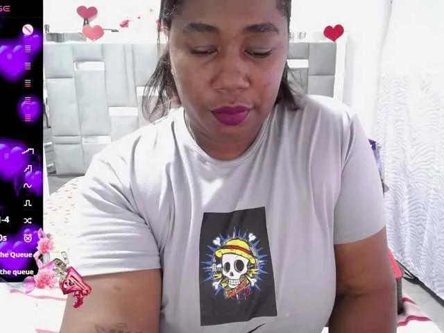 Freechat thickebonymilf on BongaCams