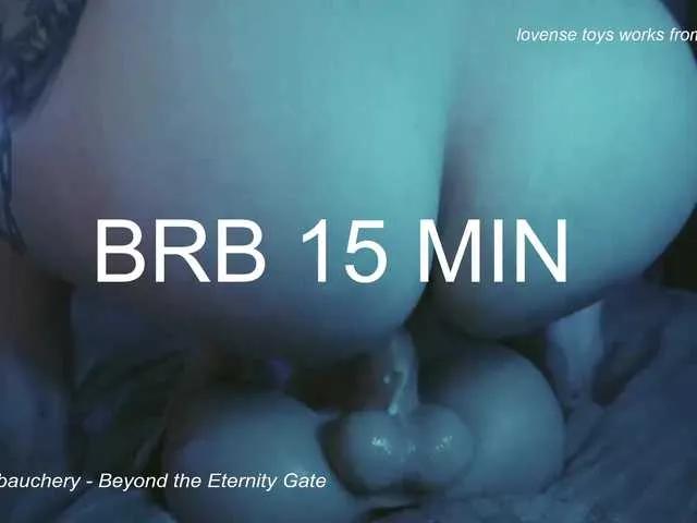 Freechat TouchMyAss on BongaCams