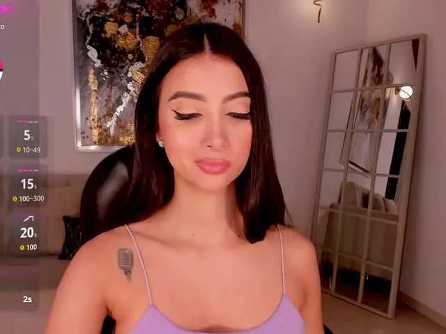 Offline ValeriaVelvet on BongaCams