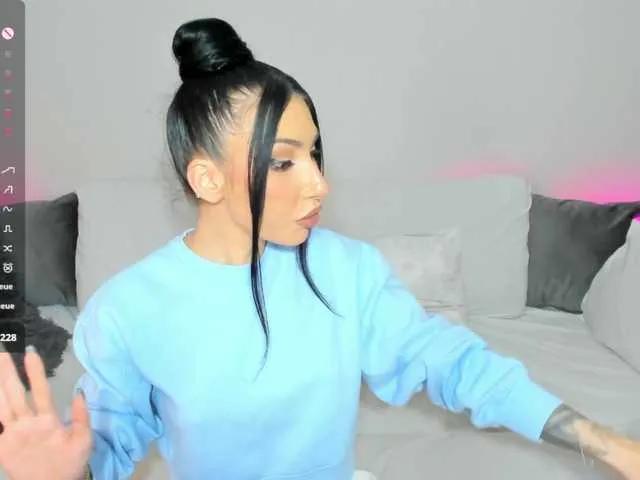 Freechat VickyLouna on BongaCams