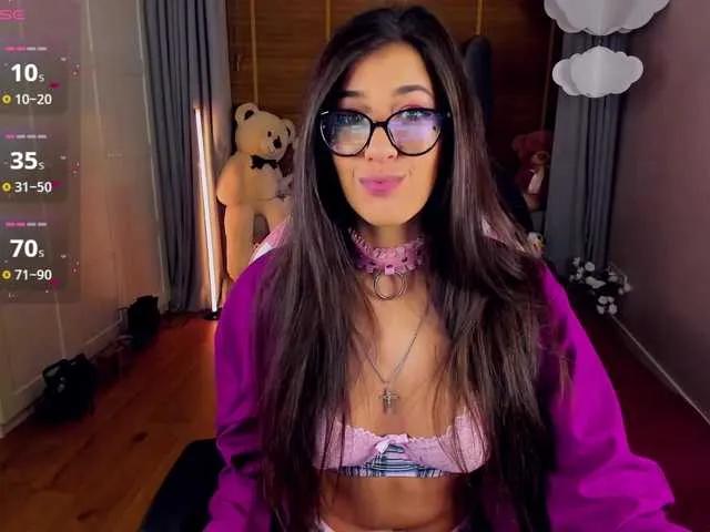 VinnaBelle — Freechat on BongaCams