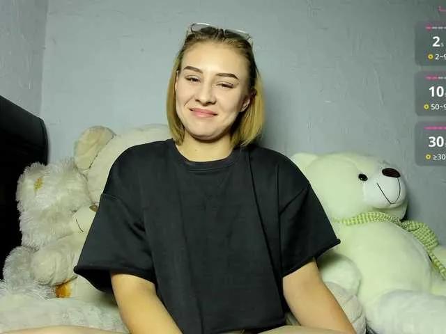 Offline virgokristy on BongaCams