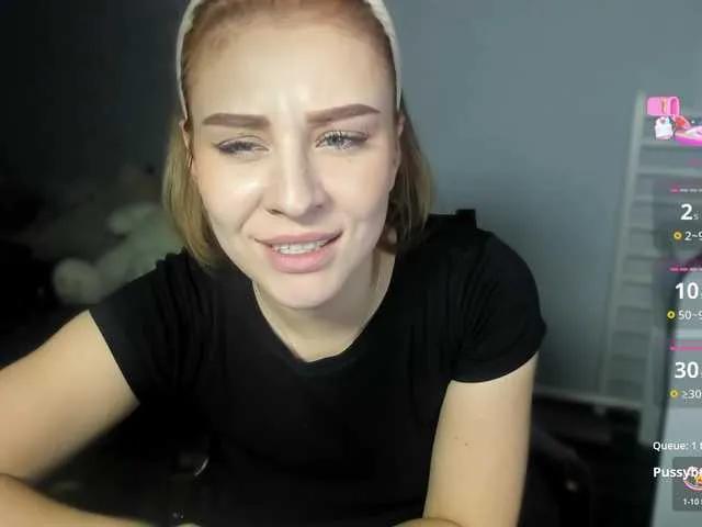 Offline virgokristy on BongaCams