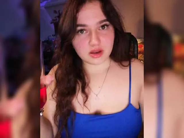 Yulua1285 on BongaCams 