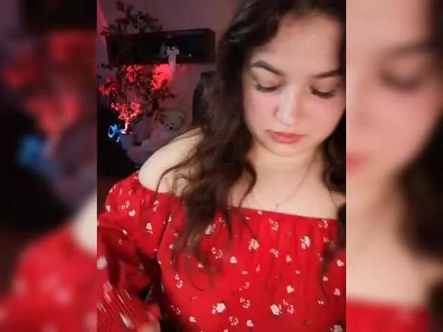 Yulua1285 on BongaCams 