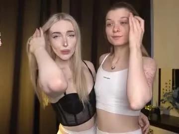 _medal_of_horny_ — GOAL: Let's start our sweety stream <3 [10 tokens remaining] Hi everyone We are want to have fun with you #18 #bigass #blonde #lovense #teen