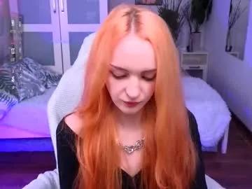 Chaturbate _pink_wassabi_ is Freechat _pink_wassabi_ — Hey bitches 12-13-48-49-111 make me wet xx #new #redhead #femdom #german #findom
