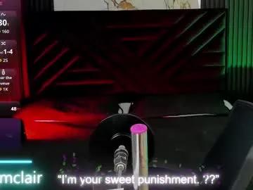 Chaturbate airamclair is Freechat airamclair —