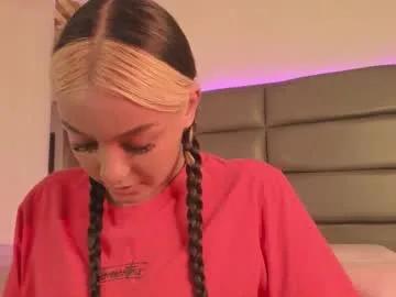 Freechat aliceclark__ on Chaturbate