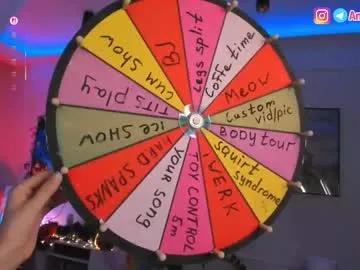 anna_prince on Chaturbate 