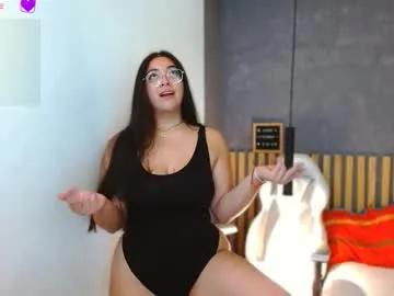 Chaturbate annie_volker is Freechat annie_volker — #modelshy #bigass #bignipples #glasses #curvy