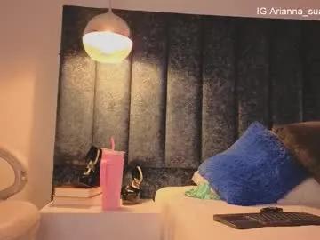 arianna_suarez1 on Chaturbate 