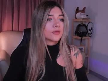 Freechat ashleyvalirya on Chaturbate