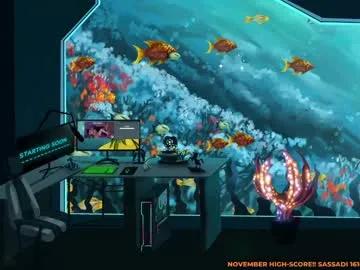 Freechat asiri_ocean on Chaturbate