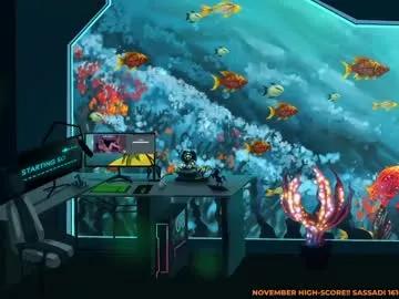 Freechat asiri_ocean on Chaturbate