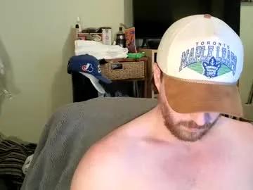 blastoise234 — Hot Canadian Stud Jerks Hard Cock #muscular #bigcock #edging #cum #beard