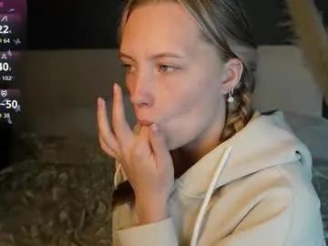 bubblebbb on Chaturbate 