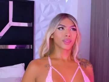 bunnynicolle on Chaturbate 