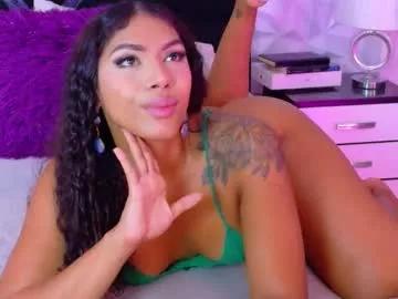 bunnynicolle on Chaturbate 