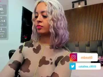 catalina_clark on Chaturbate 