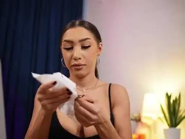 Freechat chloemin_ on Chaturbate