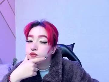dakkotta_ — Remove my shirt  [80 tokens left]  Welcome to my sensual escape  Last goal: Cumshow #ahegao #daddy #smalltits #cosplay #redhead