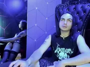 Freechat damian_and_tiana on Chaturbate