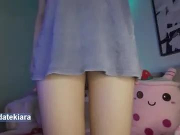 Freechat datekiara on Chaturbate