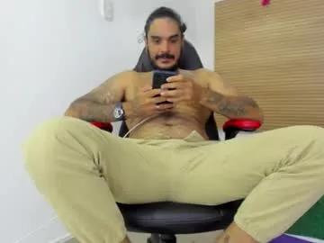 dhamian_wolf_hunter — GOAL: my cum in free [385 tokens remaining] Welcome to my room! I am looking for slaves with desires to worship me   #dirty  #master  #slave #cum #hairy 