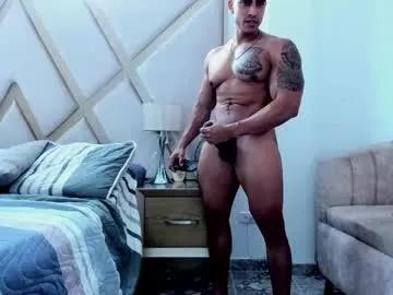 dimitriklein — #latin #cum #lovense #lush #muscle  #ass #monstercock #cock [2500 tokens remaining]