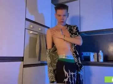 eaton_ — GOAL: Jerk off 5 min [200 tokens remaining] Welcome to my room! #gay #couple #twink #lovense #new