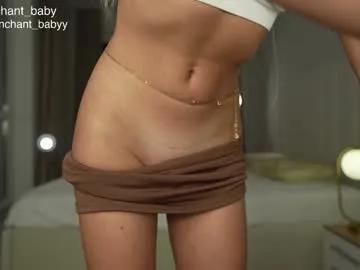 Freechat enchant_baby_ on Chaturbate