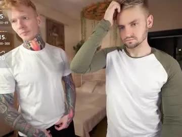 Private enjohnny on Chaturbate