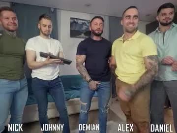 Private enjohnny on Chaturbate