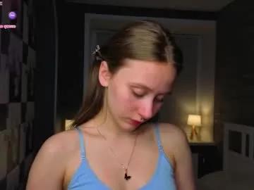 Chaturbate evas_soul is Freechat evas_soul — GOAL: Make my day so happy <3 | pvt is open | <3 #skinny #shy #new #teen #18