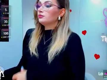 evelyne_rose on Chaturbate 