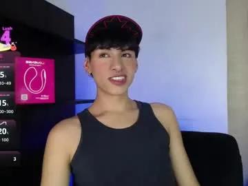 Freechat ezra_storm on Chaturbate