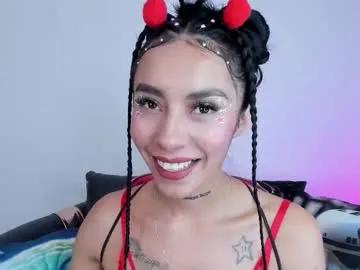 Freechat foxy_melodi on Chaturbate